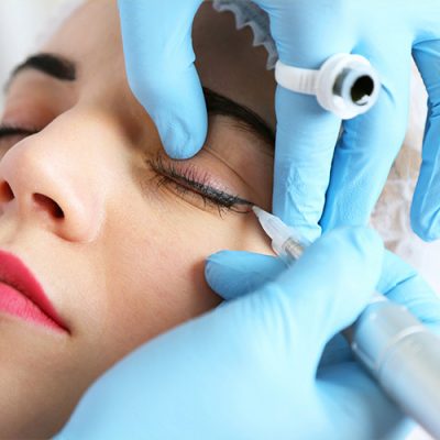 Semi-Permanent Makeup