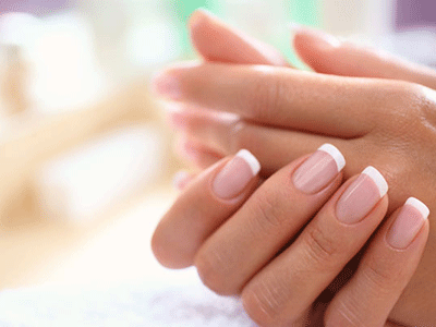 french nails